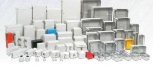 Polycarbonate Enclosure