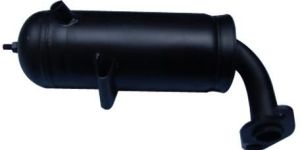 Moped Silencer