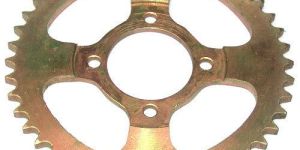 Motor Cycle Rear Sprocket