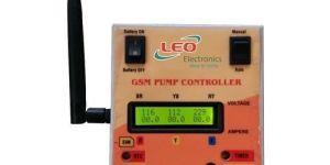 GSM Pump Controller