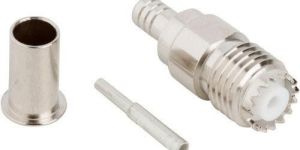 Mini Female UHF Connectors