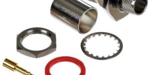 TNC Plug Crimp Connector