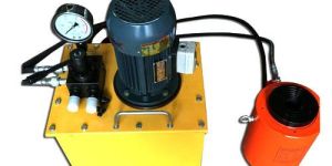 Post Tensioning Hydraulic Pump