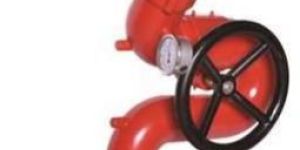 UL Listed Fixed Flow Monitor