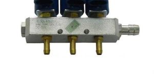 CNG Injector Rail