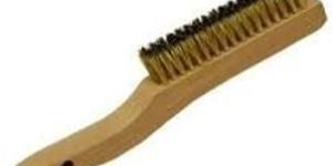 Brass Brush
