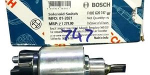 Starter Solenoid Switch