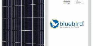 Bluebird 190 Watt - 12 Volt Mono PERC Solar Panel