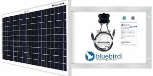 Bluebird 50 Watt - 12 Volt Mono PERC Solar Panel