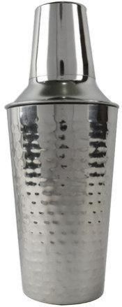 Silver Plated Cocktail Shaker