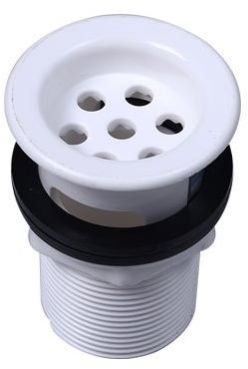 Plastic Waste Coupler