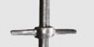 Adjustable U Head Jack