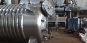 Chemical Reaction Pressure Vessel