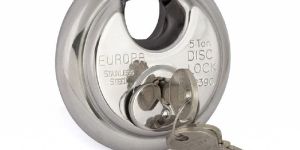 Disc Padlock