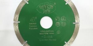 Stone Cutter Segmented Diamond Saw