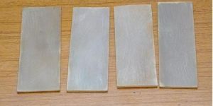 Buffalo Horn Plates
