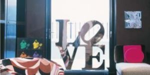 Interior Design Inspirations Book