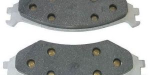 Car Disc Brake Pad