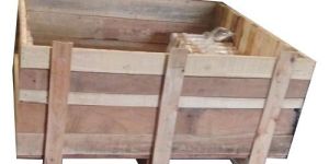 Wooden Crates
