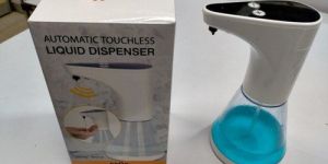 Automatic Touchless Liquid Dispenser