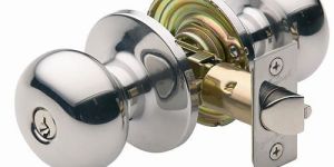 Cylindrical Ball Lock