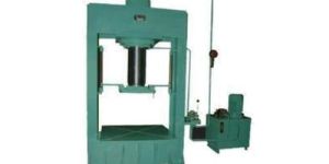 H Frame Hydraulic Press