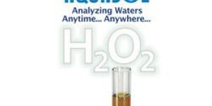 Hydrogen Peroxide Test Kit