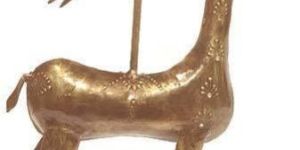 Reindeer Candle Holders