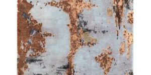 Hand Knotted Hamadan Carpet