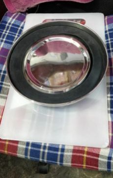 Stainless Steel Gas Cylinder Trolley