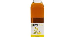 Kiwi Kisan Organic Mustard Oil