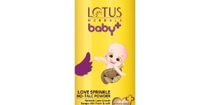 Lotus Herbals Baby Talc Powder