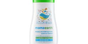 Mamaearth Baby Body Wash