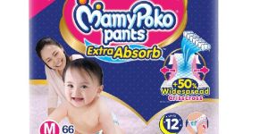 Mamy Poko Diaper Pants
