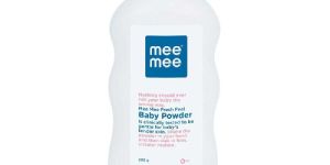 Mee Mee Baby Powder