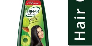 Nihar Amla Badam Hair Oil