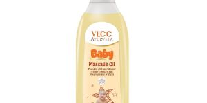 VLCC Ayurveda Baby Massage Oil