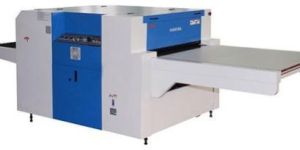 Straight Linear Fusing Press