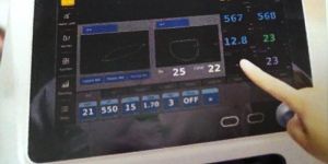 Transport Cum ICU Ventilator