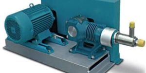 CO2 Cylinder Filling Pump