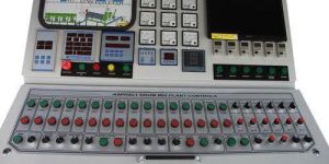 CNC Control Panel