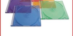 CD Jewel Cases