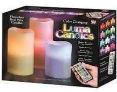 LED Candles
