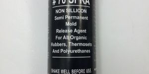 Non Silicone Mold Release Spray