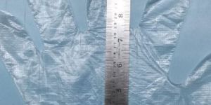 Polythene Disposable Gloves