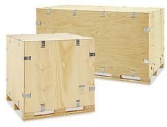 Industrial Plywood Box