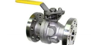 Flanged Ball Valve