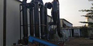 Sawdust Dryer