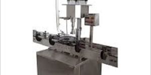 Bottle Capping Machine