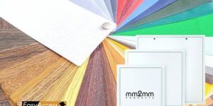 Easy Access Lamianted 4545 Ceiling Trap Door